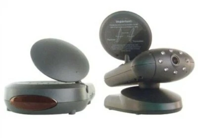 SVAT黑白室内2.4 GHz无线视频监控系统 — 第 1/4 张图片