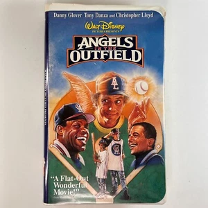 Angels In the Outfield (VHS, 1995) - Picture 1 of 3