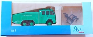 Rietze 67801 Mercedes Benz Wasserwerfer WaWe 9000 Polizei Berlin - rar - OVP neu - Bild 1 von 1