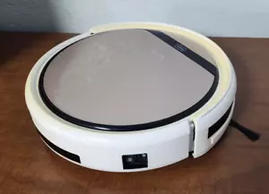 ILIFE V5s Pro Robotic Vacuum - Gold + Quick Start Guide ~FOR PARTS ONLY~ - Picture 1 of 8