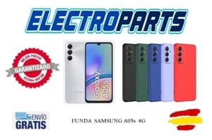 Funda para Samsung Galaxy A05S (4G) Gel TPU Silicona ROJA - Imagen 1 de 1