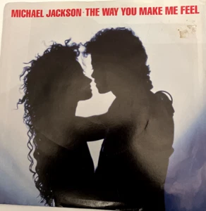 MICHAEL JACKSON 1987 The Way You Make Me Feel  12” Single EP NM Vinyl - Picture 1 of 2