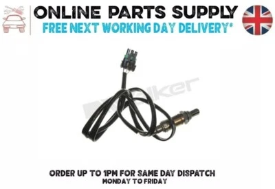 Sensore Lambda O2 per VAUXHALL VECTRA berlina 2.5 i GSi V6 1995-2000 NUOVO 2498CC - Immagine 1 di 4