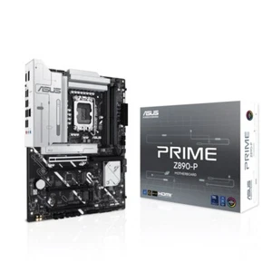 Płyta główna ASUS PRIME Z890-P Intel LGA 1851 DDR5 ATX PCIe x16 czarna - Zdjęcie 1 z 5