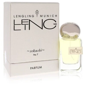 Lengling Munich No 7 Sekushi by Lengling Munich Extrait De Parfum Spray (Unisex) - Picture 1 of 5