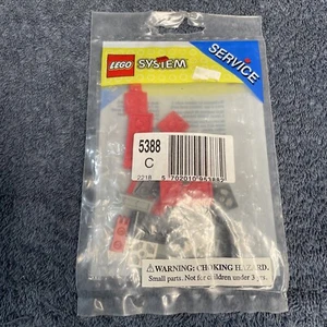 LEGO Service Packs 5388 Hinges, Couplings, Turn Tables New Sealed - Picture 1 of 2