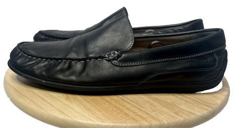 Mocassini mocassini ECCO uomo classici Moc 2.0 in pelle nera taglia 48 13
