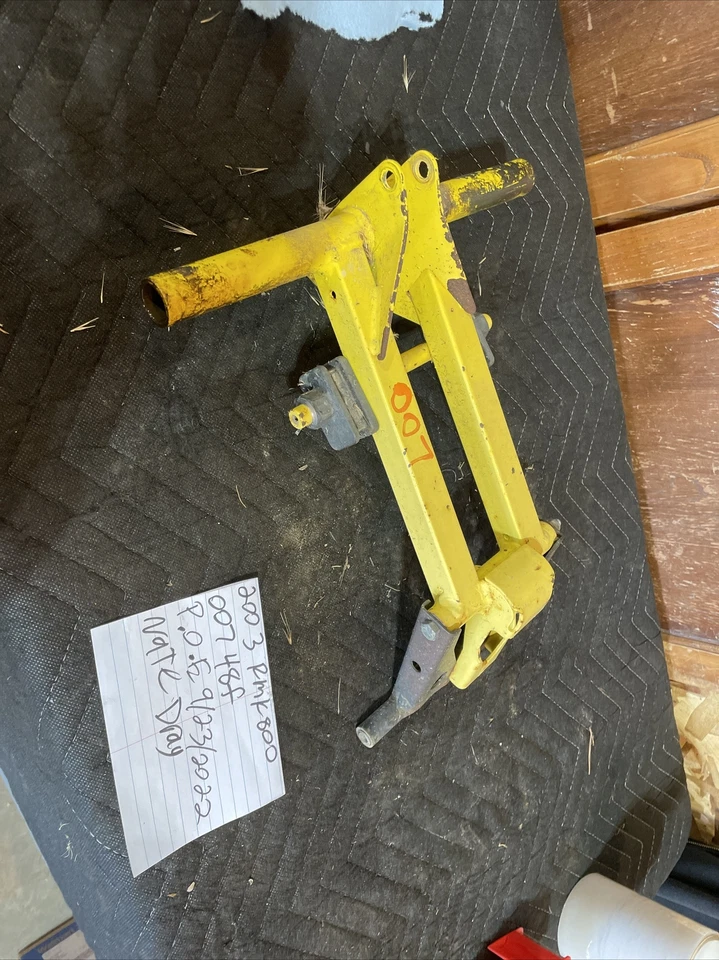 2002-2005 Polaris RMK 600 700 800 rear torque arm assembly 007 - Image 1 of 4
