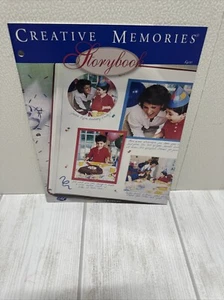 Creative Memories Storybook Product Catalog Scrapbook 2000 New - Picture 1 of 5
