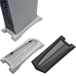 Plastic Vertical Stand, Cooling Bracket Base Holder for PS5 Pro Digital Version - Picture 1 of 13