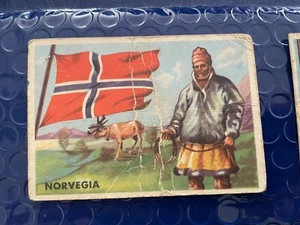 SIDAM FONETICA STATI DEL MONDO NORVEGIA N 67 - Picture 1 of 2