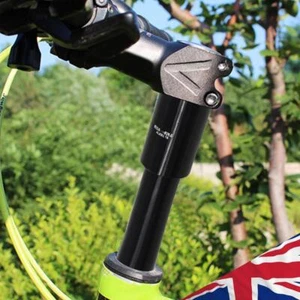 Quill to Ahead Bike Stem Adapter 22.2mm/20.8mm to 1 1/8 inch Bicycle Accessories - Picture 1 of 8