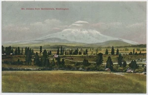 Mt. Adams from Goldendale, Washington, Printed Postcard, Printed in Germany,  - Bild 1 von 2