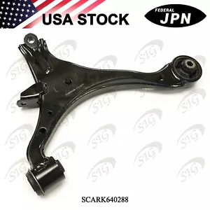 Brazo de control inferior delantero izquierdo para Acura RSX 2002 2003 2004 RK640288 1 PIEZA - Imagen 1 de 4