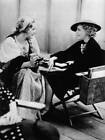Anna Sten Russian actress Mary Pickford US american actress During- Old Photo