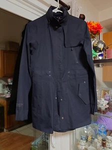 NIKE SPORTSWEAR NSW TRENCHCOAT JACKE TECH PACK GORE-TEX SCHWARZ UNISEX GR. S/M - Bild 1 von 8