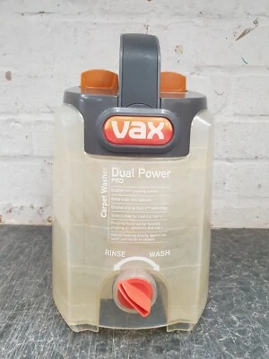 Vax W85-PP-T Dual Power Pro Teppichreiniger Sauberes Wassertank Shampoo Mischen Waschen - Bild 1 von 4