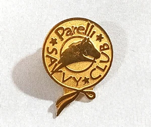 Parelli Savvy Club Horse Training Collector Goldtone Lapel or hat Pin - Picture 1 of 3