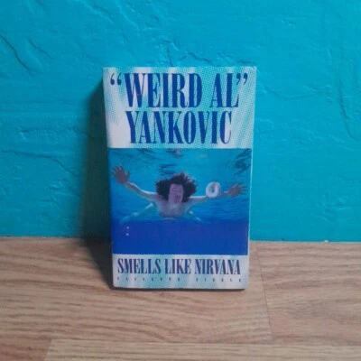 Weird Al Yankovic - SMELLS LIKE NIRVANA Audio Cassette Tape - Image 1 of 4
