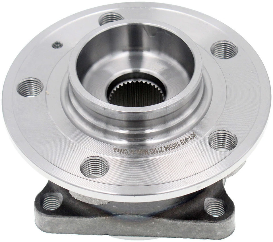 Rolamento de roda e conjunto de cubo Dorman 951-919 serve 03-13 Volvo XC90 - Imagem 1 de 4