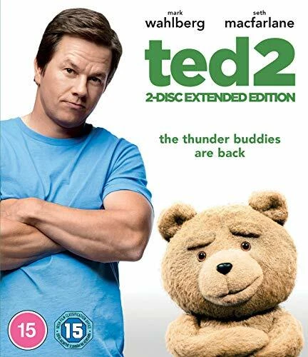 Ted 2 [BLU-RAY] [Region B] - Image 1 of 1