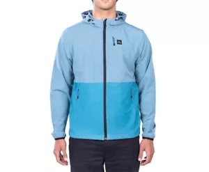 Rip Curl NWT Men's Anti Series Elite Zip Jacket Midnight Blue Medium NEW TAGS - Picture 1 of 7