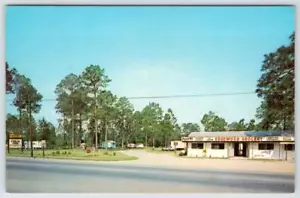 Remolque de comestibles Edgewood Park Campgrounds Glennville Georgia*Encendedor Quentin - Imagen 1 de 2