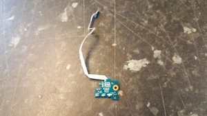 ORIGINAL DELL LATITUDE E5570 - POWER LED PLATINE - B465  - Bild 1 von 1