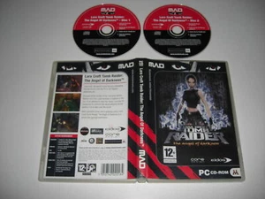 TOMB RAIDER ANGEL OF DARKNESS Pc Cd Rom PCG - FAST DISPATCH - Picture 1 of 1