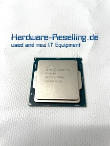 Intel Core i5-6400 SR2L7 2.70GHz 4 Kerne 6MB Cache - Bild 1 von 3