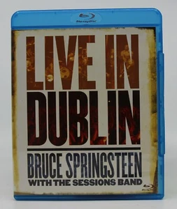 Bruce Springsteen with the sessions band : Live in Dublin - Blu-Ray - Bild 1 von 2
