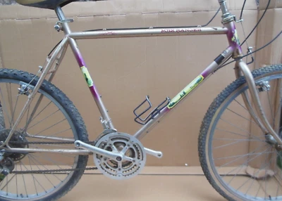 Ancien VTT  MBK RANGER - Photo 1/4