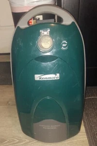 KENMORE Advanced Allergen Filtration Canister Vacuum PowerMate Canister 6.B5 - Picture 1 of 3