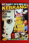 SKUNK ANANSIE COVER HOLE/SLASH/WHITE ZOMBIE/PANTERA/ANTHRAX POSTER 1995 MAGAZINE