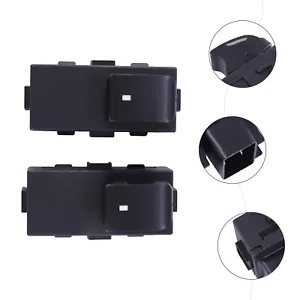 Window Switch For 2008-2014 Chevrolet Silverado 1500 Rear Left and Right Side - Bild 1 von 13