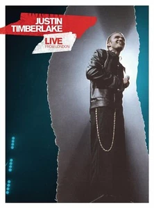 Justin Timberlake - Live From London (DVD, 2003) - Picture 1 of 1