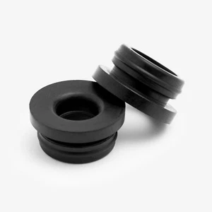 x2 VW Mk2 Golf GTi Brake Master Cylinder Reservoir Seal 12/22mm - 357611817 - Picture 1 of 6