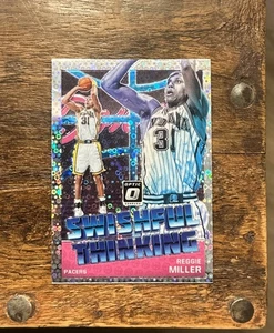 2018-2019 Donruss Optic Swishful Thinking Fast Break Holo #4 - Picture 1 of 2