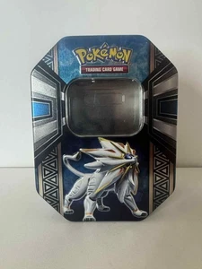 JCC Pokémon Lata 2017 - Caja de almacenamiento vacía de coleccionista - Imagen 1 de 4
