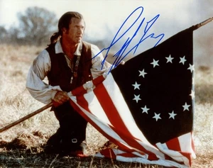 Mel Gibson Signed Photo - The Patriot - Picture 1 of 1