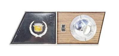 1984 Cadillac Fleetwood OEM Pair Of Rear Opera Lights 3061193 306112 - Image 1 of 4