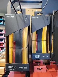 PAAR Specialized Turbo Cotton Reifen 700x26 - Bild 1 von 3