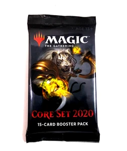 Magic The Gathering Core Set 2020 Booster Pack Factory Sealed - Bild 1 von 1