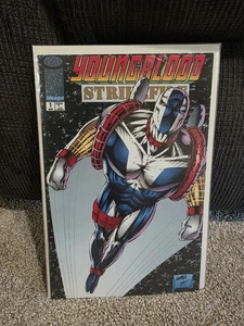 Image Comics Youngblood Strikeforce #1 - Foto 1 di 1