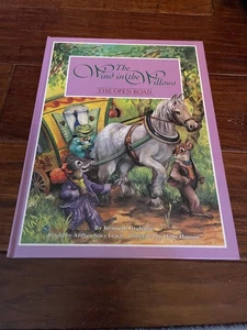 NEU: The Wind in the Willows - The Open Road - Kenneth Grahame - HC/Illustrated - Bild 1 von 1