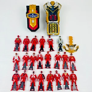 Kaizoku Sentai Gokaiger DX y Leyenda Mobirates Ranger Llave Power Rangers Megaforce - Imagen 1 de 24
