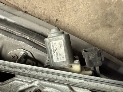 FORD TRANSIT 2010 WINDOW REGULATOR PASSENGERS LEFT FRONT BK BK31-V23200-AE - Image 1 of 4