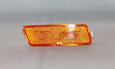 Reflector marcador lateral pasajero derecho para 05-08 Volkswagen Jetta (GEN5) Foto 1 de 2