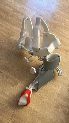 Suporte completo para braço/cotovelo Joint Active Systems JAS EZ LEFT 🔥 25H1008 - Imagem 1 de 4