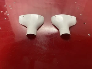 ✈️ SET OF NEW LANDING GEAR PLATE COVER  PN: SK0441218-2 LH, SK0441218-1 RH - Picture 1 of 23